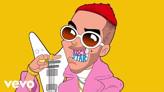 Sfera Ebbasta  Rockstar Visual [upl. by Ahtnams]