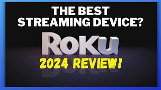 ROKU Review  The Best Streaming Device for your TV  Turn any TV into a Smart TV with ROKU [upl. by Narod]