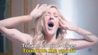 Ellie Goulding  Love Me Like You Do Subtitulado Español  Lyrics English Official Video [upl. by Steele]