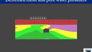 Examples of Geomechanical Numerical Modeling [upl. by Sajet]