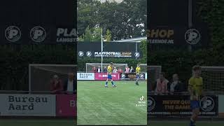 Rode kaart terecht voetbal viral fyp viralvideo redcard foryourpage satisfying sad [upl. by Ileek]