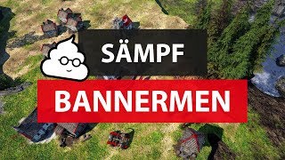 Sämpf  Bannermen  Gamescom 2018 [upl. by Suiluj]