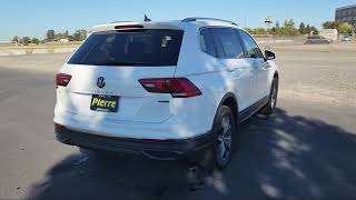 2022 Volkswagen Tiguan 20T SE Sport Utility Pasco Richland Kennewick Benton city Prosser Sunny [upl. by Kendra]