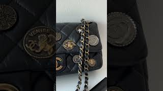 金幣包 bag chanel 包包 [upl. by Tiraj]