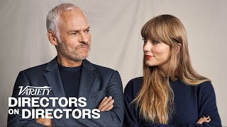 Taylor Swift amp Martin McDonagh  Directors on Directors [upl. by Atteiram]