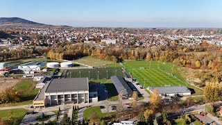 Wisła Kraków pozostanie w Myślenicach przez najbliższe 10 lat [upl. by Synned]