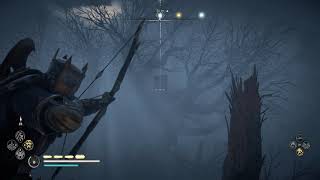 Dalby Forest Cursed Symbol How to Break it Assassins Creed Valhalla [upl. by Maker]