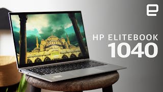 HP EliteBook x360 1040 G7 review [upl. by Amle]