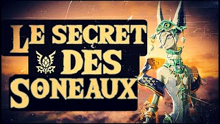 Le SECRET des SONEAUX  ZELDA THEORIE [upl. by Gnourt]