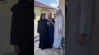 Siti Nurhaliza  Umpan Jinak di Air Tenang Bersama Sedara Kuala Lipis [upl. by Varick512]