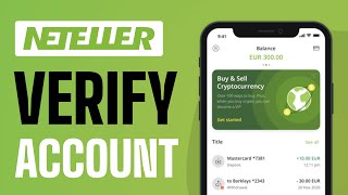 How To Verify Neteller Account  Full Guide 2024 [upl. by Ziguard]