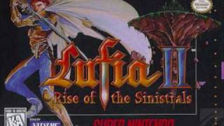 Klagmars Top VGM 10Lufia II Rise of the SinistralsSinistral Battle [upl. by Cato]