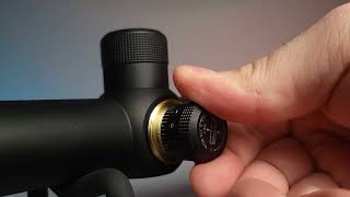 Vortex Viper 6520 Scope  Product Spotlight  Optics Force [upl. by Deeann]