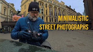 7 Street Photography Tips  Minimalistic Approach [upl. by Mcbride]