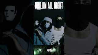 “DRILLIN ALL NIGHT” thebackendzoe DIR SHOTBYLIF3 out now🔥🔥 2024 rap drillbeats [upl. by Akkin]