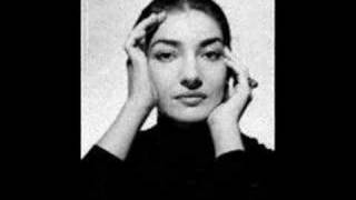 Photo Of Maria Callas Casta Diva [upl. by Annelg]