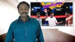 Itharku Thaane Aasai Pattai Balakumara Review  Vijay Sethupathy Gokul Swati  TamilTalkies [upl. by Ravo]