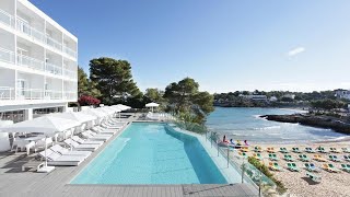 Grupotel Ibiza Beach Resort Portinatx Spain [upl. by Iborian]