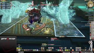 FFXIV Shadowbringers Anamnesis Anyder Rukshs Dheem Depth Grip 2 [upl. by Sewole989]