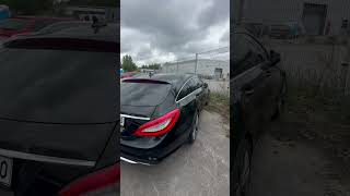 Huutokaupassa – Mercedesbenz CLS 350🔥 copart copartsuomi copartautoauctions [upl. by Abigael]