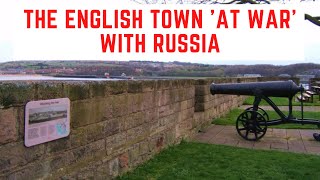 The English Town AT WAR With Russia  Berwick Upon Tweed [upl. by Archy]