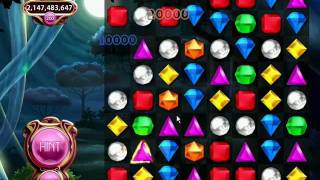 Bejeweled 2 Twilight  Levels 115 720p60 [upl. by Mcclure]