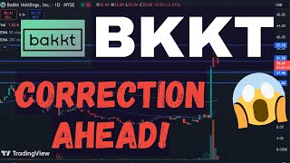 BKKT Stock Bakkt Holdings stock BKKT STOCK PREDICTIONS amp BKKT STOCK Analysis BKKT stock news [upl. by Sorci]