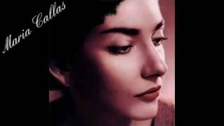 Maria CALLAS  Puccini Tosca quotVISSI DARTEquot  New York 25111956 [upl. by Reifnnej]