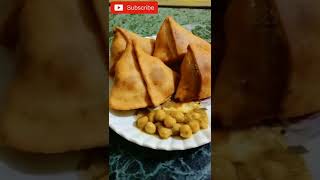 Samosa recipe  samosa banane ki vidhi  easy samosa folding techniqueshorts [upl. by Anivlis]