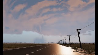 Storm Chasers  Ep 1  EF0 Twins And Triplets [upl. by Ainola]