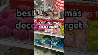 Target Christmas decor target christmas targethaul shopping christmasdecor targetfinds [upl. by Tiffy]