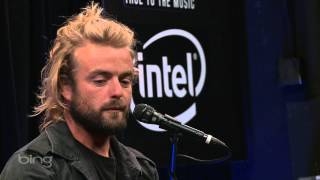 Xavier Rudd  Interview Bing Lounge [upl. by Janetta]