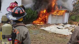 Max Fire Training Inc quotUltra High Pressurequot [upl. by Darrelle]