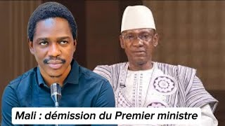 UrgentDécret présidentiel Le Premier ministre malien Choguel Kokalla Maïga démis de ses fonctions [upl. by Winnah]