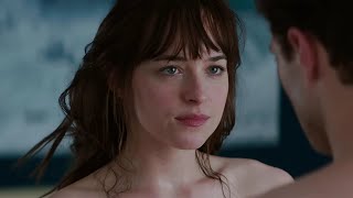 50 Shades of Gray Movie Explain  Movie Explained in Hindi  Romantic Hollywood Movie [upl. by Thorbert]