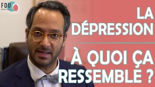 La dépression A quoi cela ressemble VIDEO pour les proches [upl. by Yoshio]