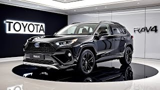 2026 Toyota RAV4 Review  Interior  Price [upl. by Niwred131]