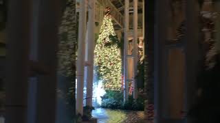 Opryland Hotel at Christmas [upl. by Etnahsal]