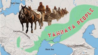 Yamnaya Pastoralists The Ancestors of IndoEuropeans [upl. by Retnyw]