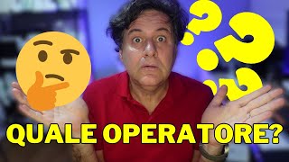 SCEGLIERE UN OPERATORE TELEFONICO MOBILE 18 1 MOTIVI [upl. by Oulman]