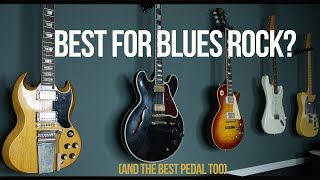 Best Guitar For Blues Rock [upl. by Hebert]