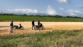 recorrido de la policia en san francisco de macoris [upl. by Hurst]