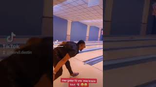 I was playing the 🎳 bowling with my friends [upl. by Akenal]