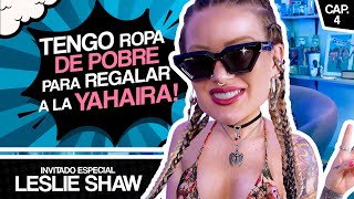 LESLIE SHAW 🔥 Tengo ropa pobre pa regalarle a la YAHAIRA y a la SOIFER [upl. by Marten]