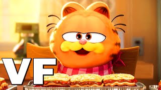 GARFIELD Bande Annonce VF 2024 [upl. by Ecienaj]