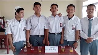 isolasi DNA buah jeruk kelompok 5 [upl. by Linehan]