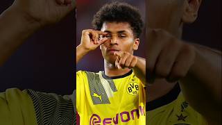 Karim Adeyemi foryou bvb borussiadortmund adeyemi viral BVB [upl. by Knepper]