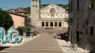 SPOLETO ITALY [upl. by Wendelin]