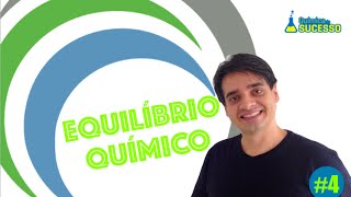 Equilíbrio Iônico em meio aquoso  Kw  1  Prof Carlos André [upl. by Samp]