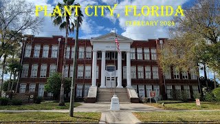 Plant City Florida Downtown [upl. by Berglund]